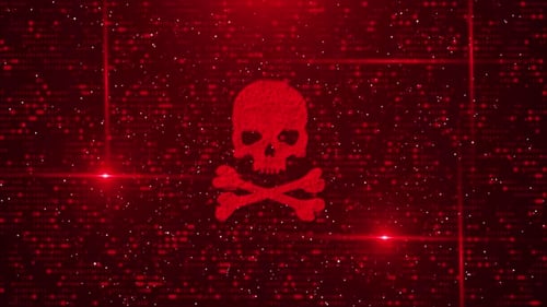 Cyber Crime Hacking Attack System Hacked Hacking Cyber Security Firewall Computer Warning Error