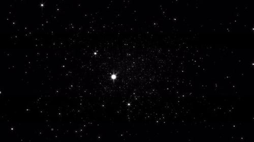 Particles Background Animated Loop