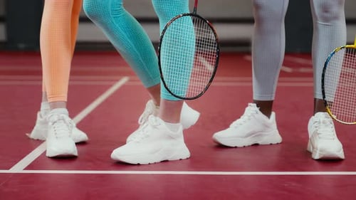 Everyday Badminton Uhd