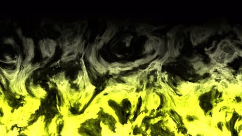 Slow motion fire background. Flames backdrop.