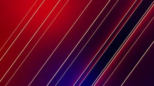 4k Elegant background. Diagonal stripes minimal geometric animation. For Luxury, Premium and Busines