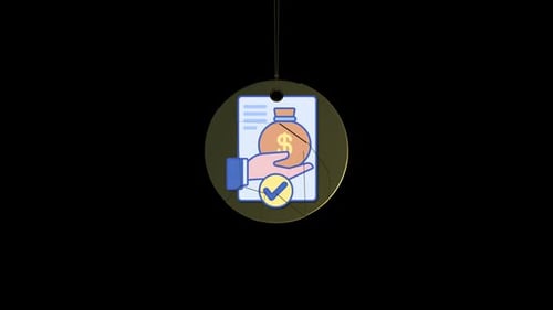 Approved Application Animation