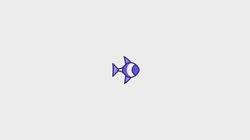 Fish Animated Icon