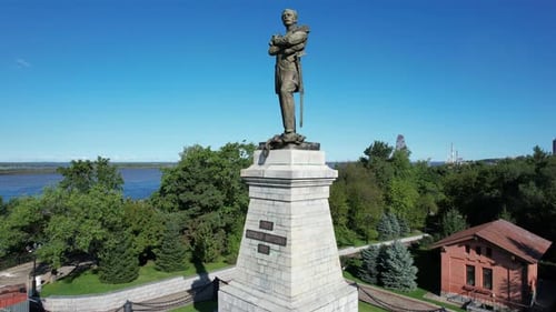 Jabárovsk Muravyov-Amurskiy