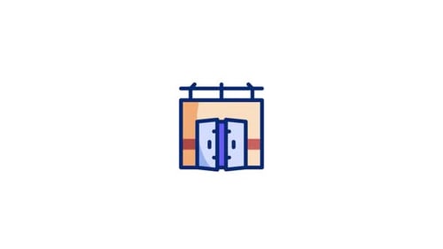 Prison Animated Icon
