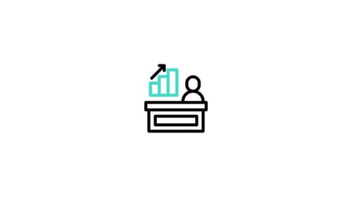 Employeeproductivity Animated Icon