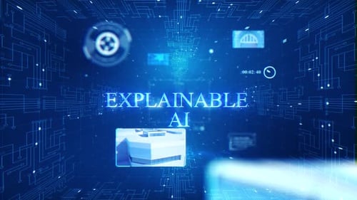 Explainable Ai Technology Promo