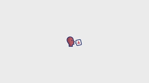 Speak Animated Icon