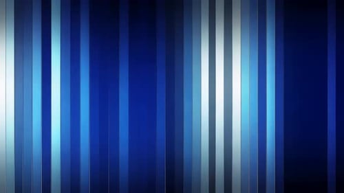 Vertical, gradient, blue and white stripes