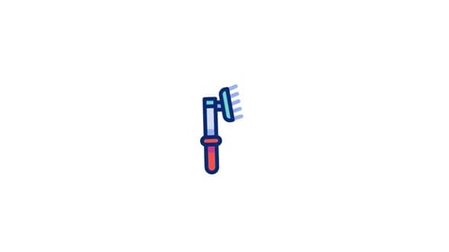 Brush Animated Icon