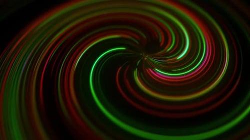 Neon Lights Animation background