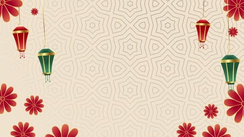 Frohes chinesisches Neujahrs-Hintergrund