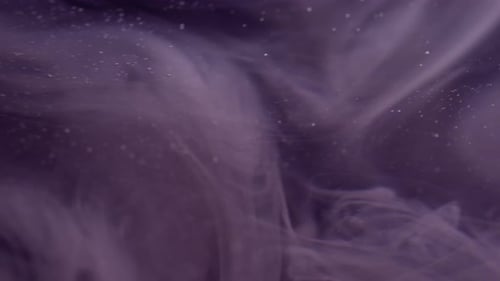 Blur Art Smoke Grunge Fume, grauer flüssiger Farbfluss