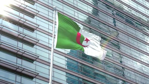 Algeria Flag