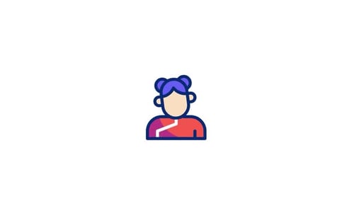 Chinese Animated Icon