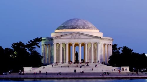 Jefferson Memorial