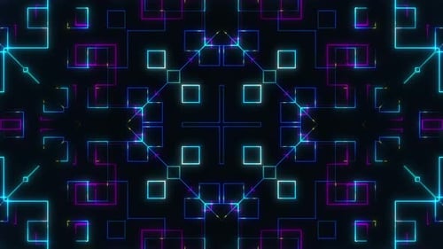 Abstract Line Background