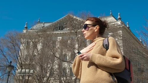 Profitez de la ville avec l'asthme