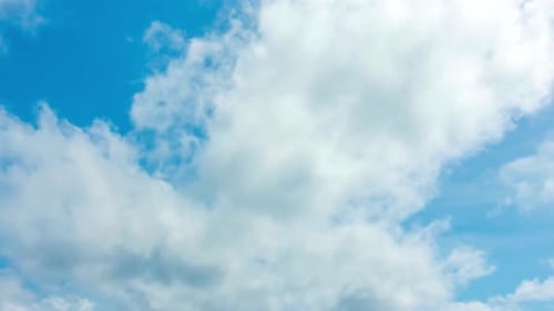 Blue Sky, Sky, Clouds
