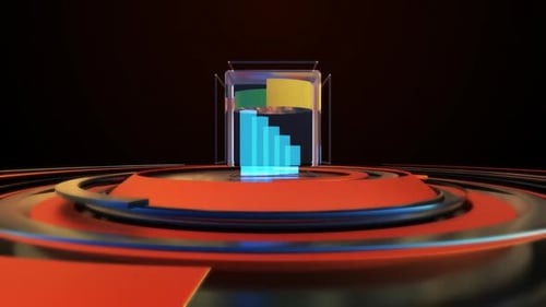 Business Background Loop