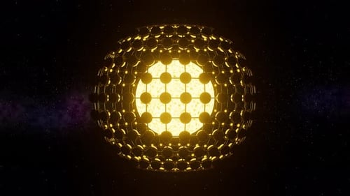 Bacic Demonstration of Dyson Sphere 2