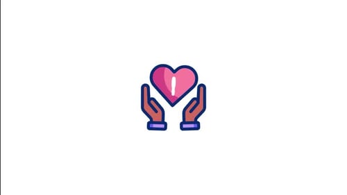 Feminism Animated Icon