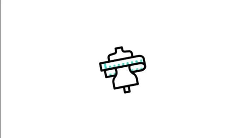 Clothes Animated Icon