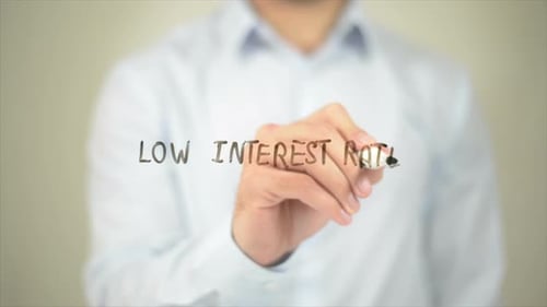Low Interest Rates