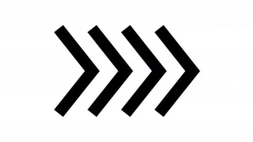 Lines Abstract Alpha Animation