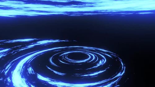 Blue Energy Plasm Loop