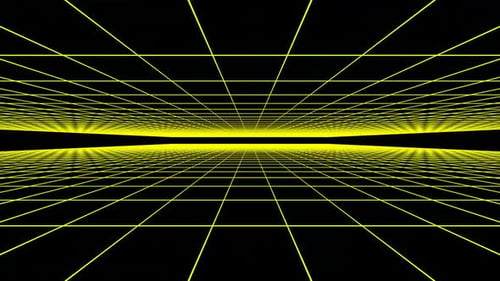 Abstract Video Motion Background