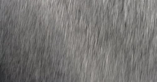 Fondo de lluvia gris