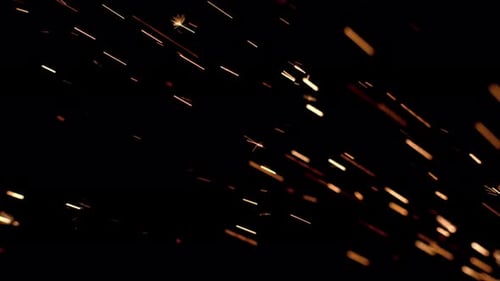 Rise And Fall Of Fire Sparks