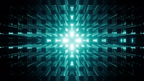 abstrakter Videobewegungshintergrund mit visuellem Loop