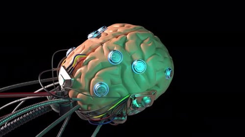 Developing Artificial Intelligence Brain 07