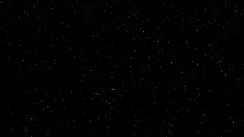 Snow Falling Flat Middle