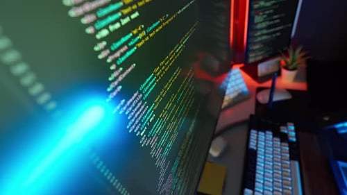 Cyber Coding Remote Workstation Digital Studio computer software IT support