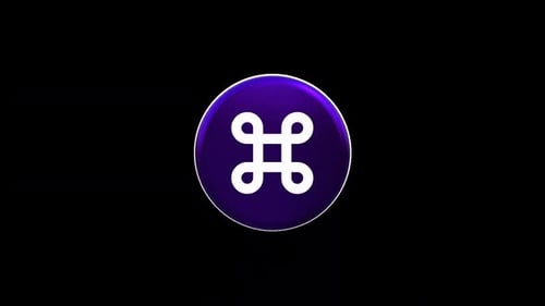 Keyboard Command Key Icon