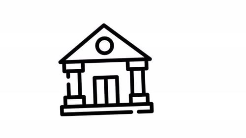 Paquete de iconos Animation Home Bank