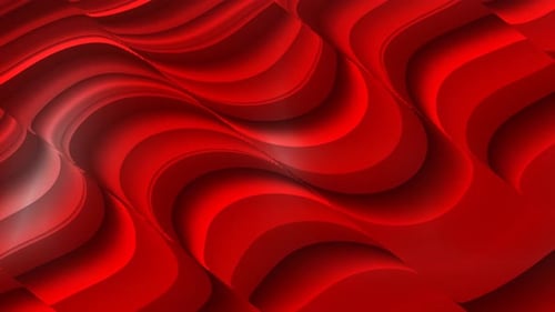 Forme futuriste abstraite, couche, motif torsadé, liquide brillant