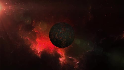 Planet From Space 01