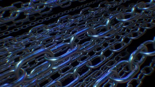 Chainlink Background
