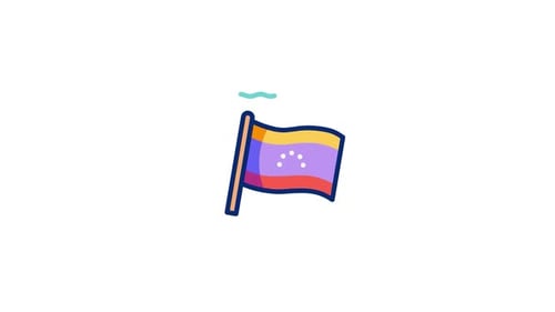 Venezuela Animated Icon