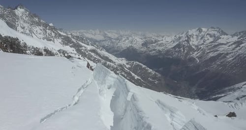 Esquí de estilo libre en Laax