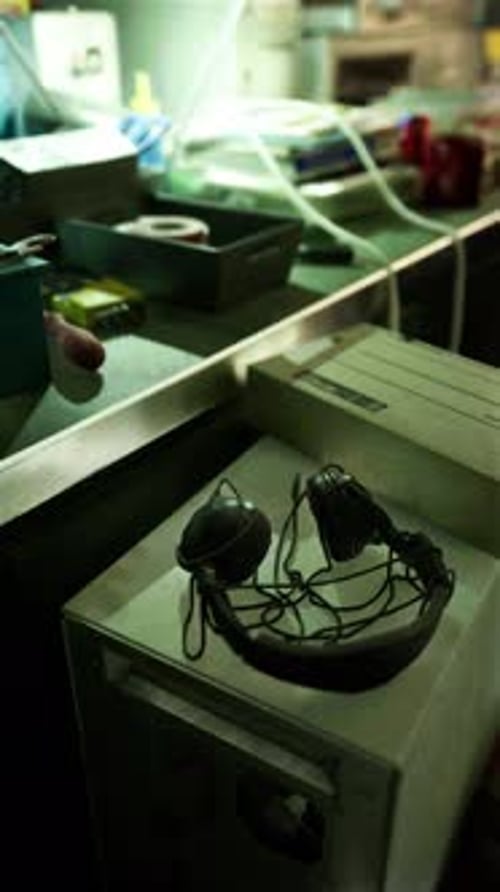 Diverse Array of Appliances in Room