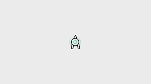 Gong Animated Icon