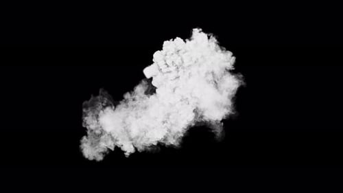 14 Smoke Fire 4K