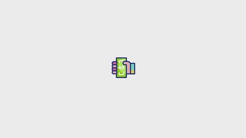Bribery Animated Icon
