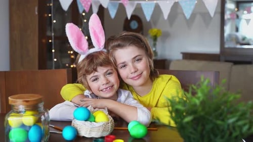 Traditionen der Familienfeiertage am Ostersonntag