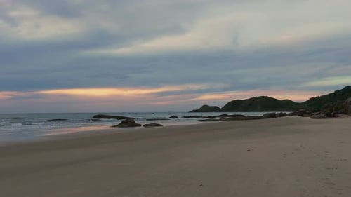 Brazil Exotic Paradise Island Southern Brazil Untamed Shore Brazil